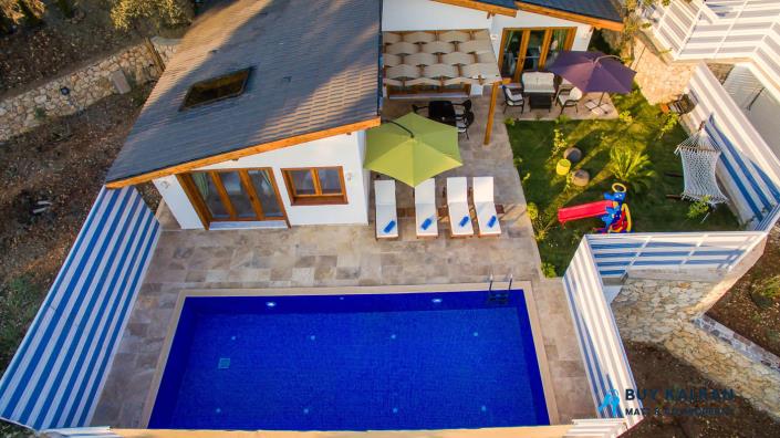 Image No.39-Villa / Détaché de 5 chambres à vendre à Kalkan