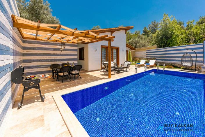Image No.44-Villa / Détaché de 5 chambres à vendre à Kalkan