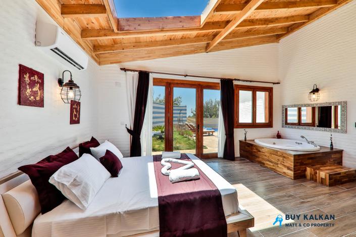 Image No.52-Villa / Détaché de 5 chambres à vendre à Kalkan