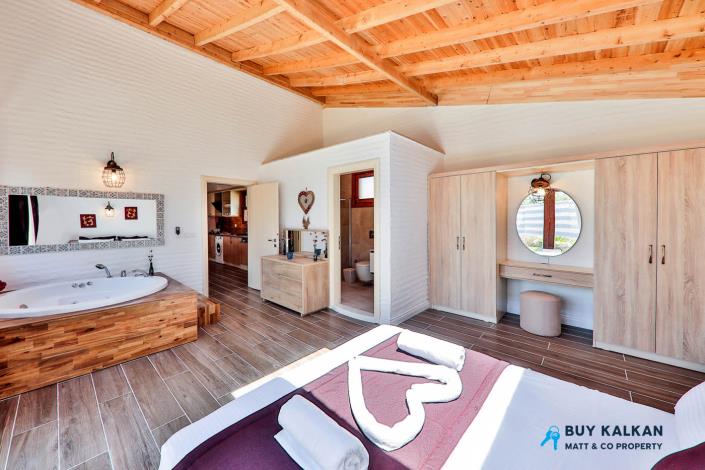 Image No.53-Villa / Détaché de 5 chambres à vendre à Kalkan