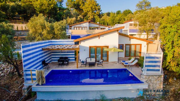 Image No.57-Villa / Détaché de 5 chambres à vendre à Kalkan