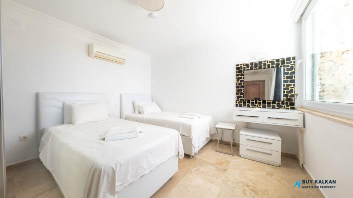 Image No.25-Villa / Détaché de 4 chambres à vendre à Kalkan