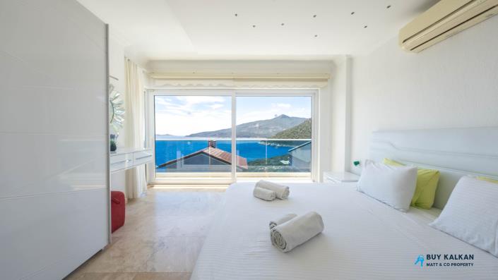 Image No.26-Villa / Détaché de 4 chambres à vendre à Kalkan