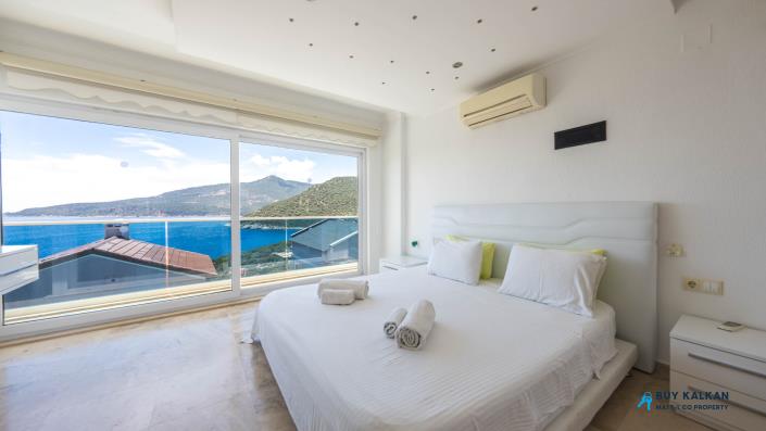 Image No.27-Villa / Détaché de 4 chambres à vendre à Kalkan