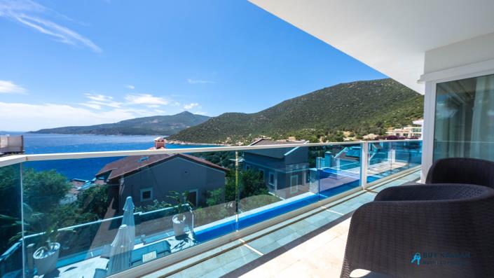Image No.39-Villa / Détaché de 4 chambres à vendre à Kalkan