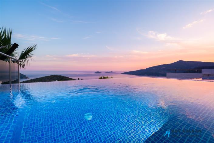 Image No.16-Villa / Détaché de 6 chambres à vendre à Kalkan