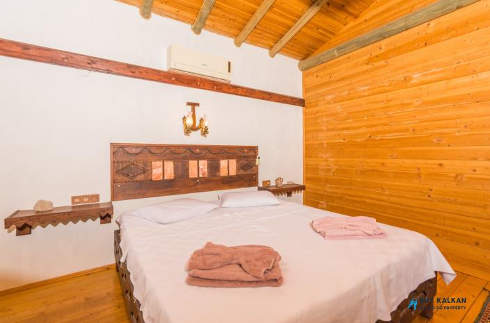 Image No.6-Villa / Détaché de 6 chambres à vendre à Kalkan