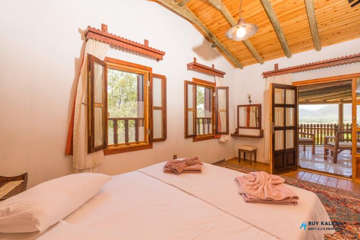 Image No.10-Villa / Détaché de 6 chambres à vendre à Kalkan