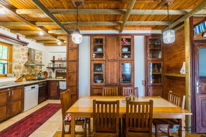 Image No.17-Villa / Détaché de 6 chambres à vendre à Kalkan