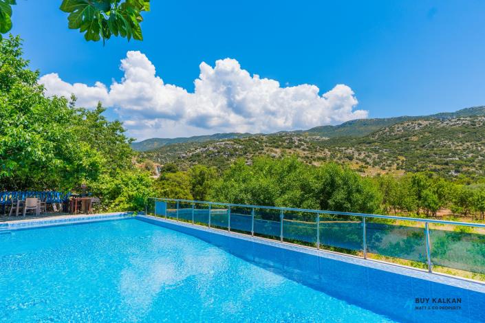 Image No.57-Villa / Détaché de 6 chambres à vendre à Kalkan