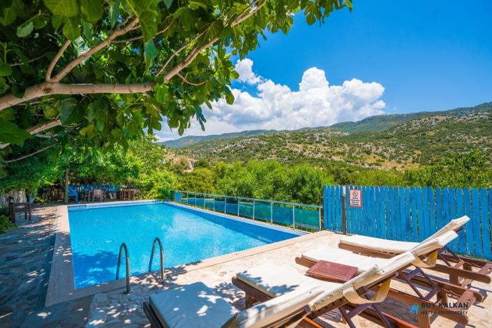 Image No.59-Villa / Détaché de 6 chambres à vendre à Kalkan