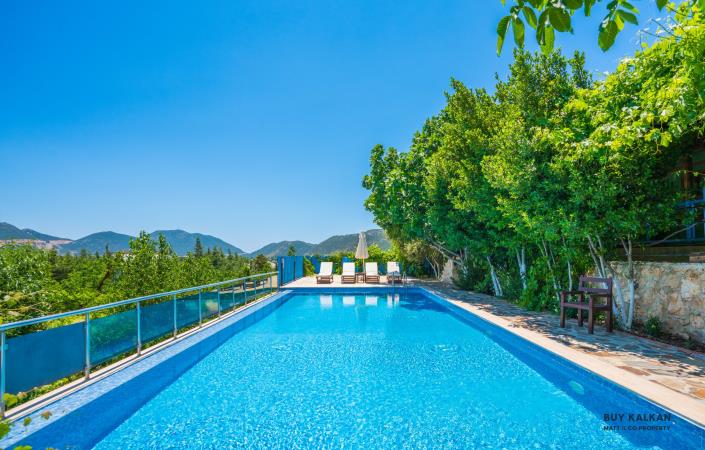 Image No.60-Villa / Détaché de 6 chambres à vendre à Kalkan