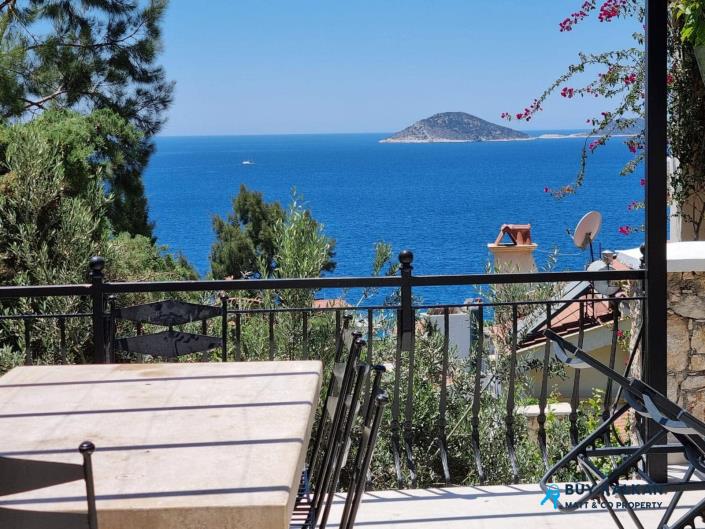 Image No.12-Villa / Détaché de 3 chambres à vendre à Kalkan