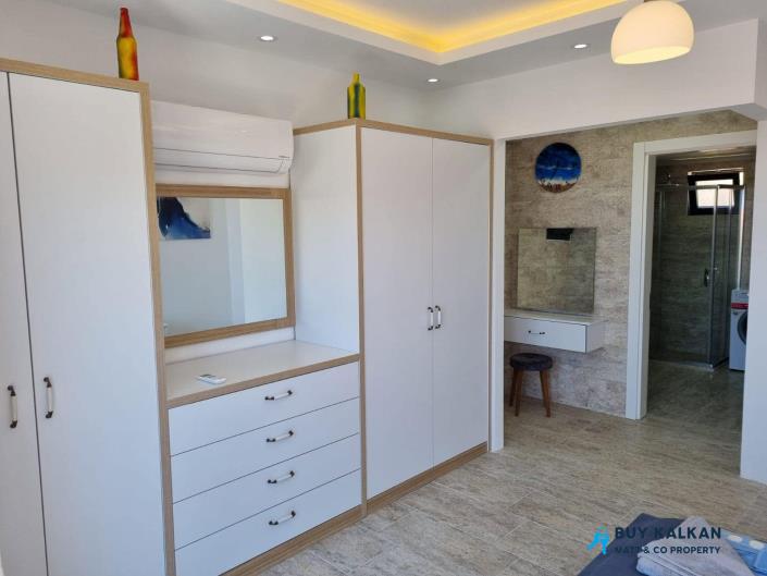 Image No.17-Villa / Détaché de 3 chambres à vendre à Kalkan