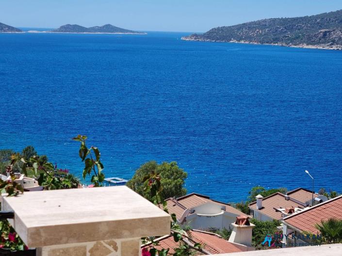 Image No.24-Villa / Détaché de 3 chambres à vendre à Kalkan