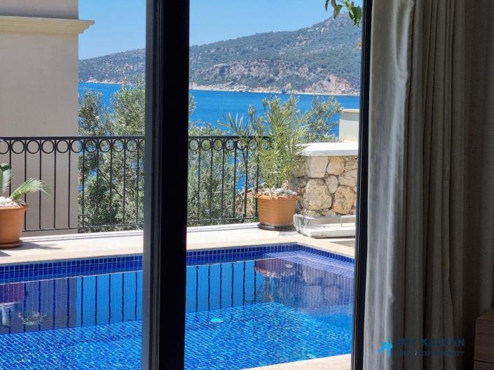 Image No.26-Villa / Détaché de 3 chambres à vendre à Kalkan
