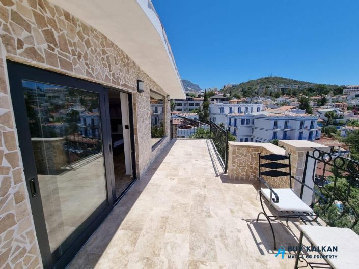 Image No.30-Villa / Détaché de 3 chambres à vendre à Kalkan