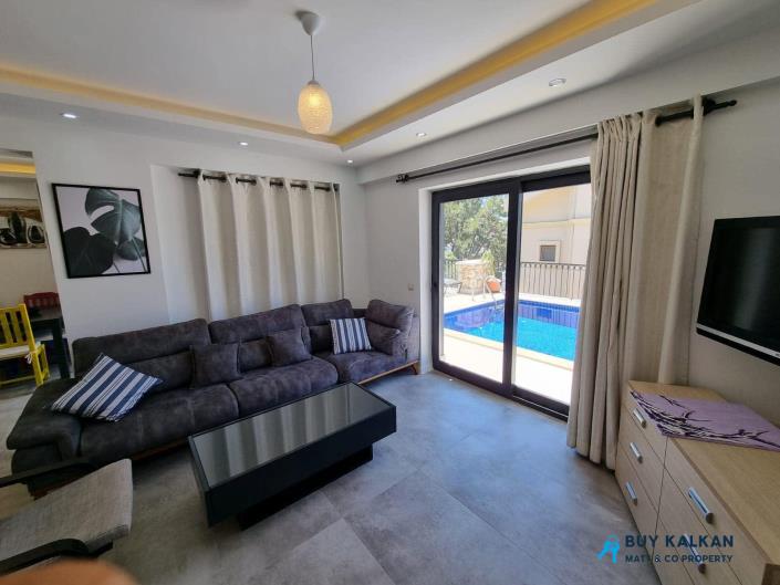 Image No.31-Villa / Détaché de 3 chambres à vendre à Kalkan