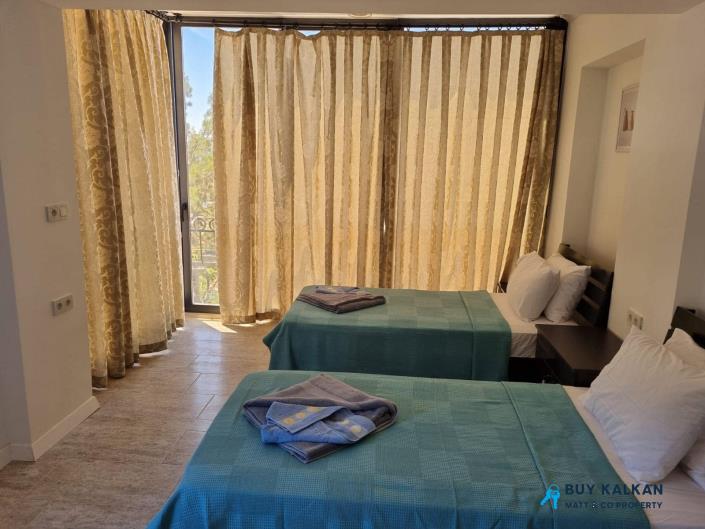 Image No.32-Villa / Détaché de 3 chambres à vendre à Kalkan