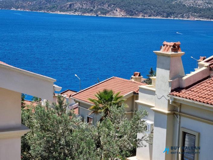 Image No.38-Villa / Détaché de 3 chambres à vendre à Kalkan