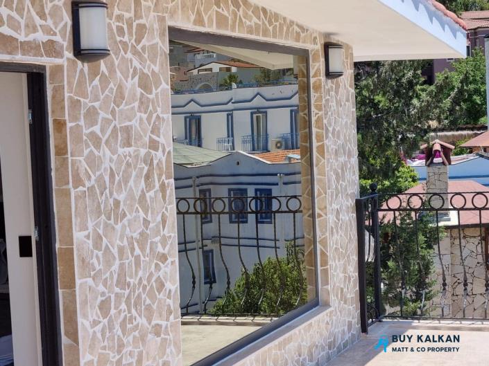 Image No.46-Villa / Détaché de 3 chambres à vendre à Kalkan