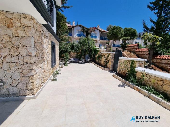 Image No.49-Villa / Détaché de 3 chambres à vendre à Kalkan