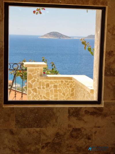 Image No.50-Villa / Détaché de 3 chambres à vendre à Kalkan