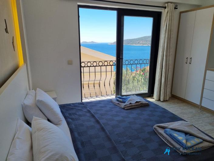 Image No.54-Villa / Détaché de 3 chambres à vendre à Kalkan