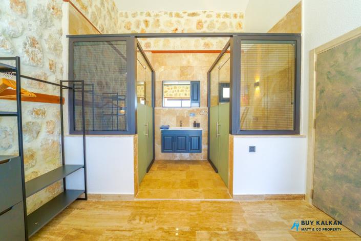 Image No.23-Villa / Détaché de 3 chambres à vendre à Kalkan