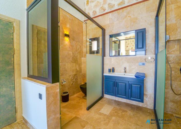 Image No.27-Villa / Détaché de 3 chambres à vendre à Kalkan