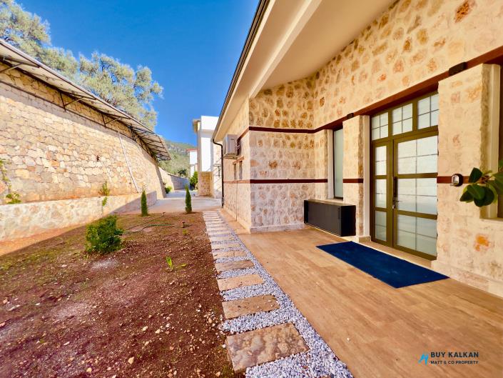 Image No.60-Villa / Détaché de 3 chambres à vendre à Kalkan