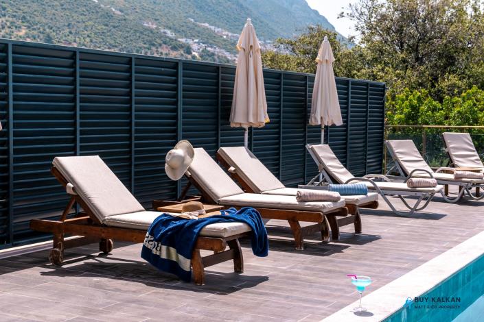Image No.50-Villa / Détaché de 6 chambres à vendre à Kalkan