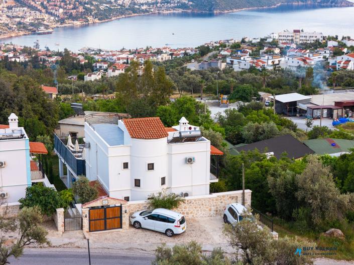 Image No.58-Villa / Détaché de 6 chambres à vendre à Kalkan