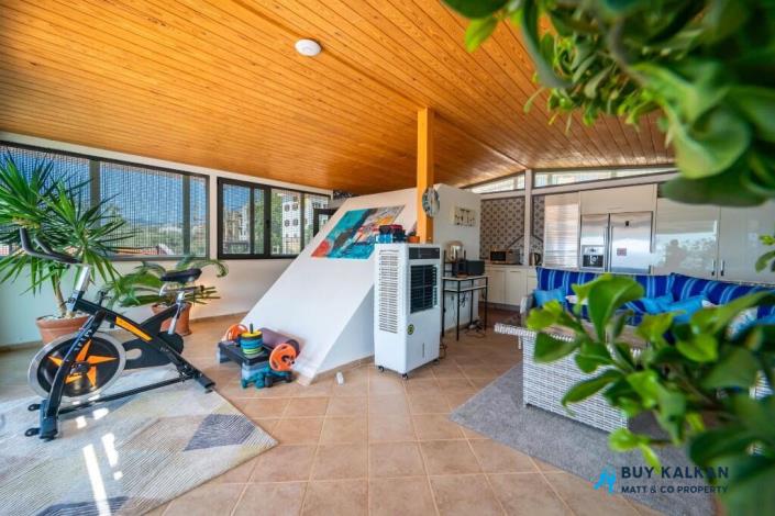 Image No.26-Villa / Détaché de 5 chambres à vendre à Kalkan