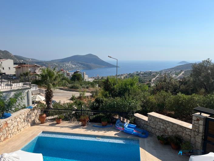 Image No.29-Villa / Détaché de 3 chambres à vendre à Kalkan