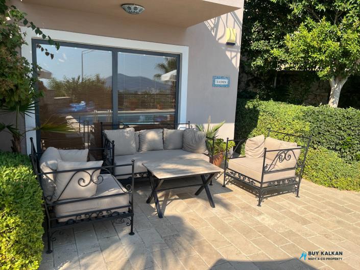 Image No.33-Villa / Détaché de 3 chambres à vendre à Kalkan