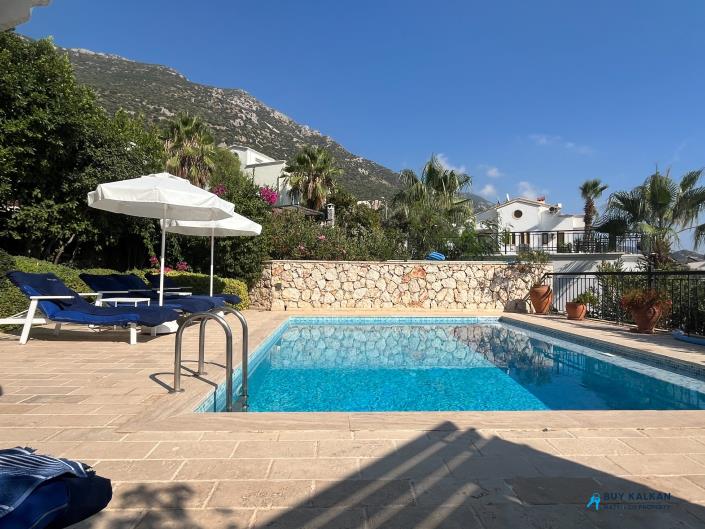 Image No.35-Villa / Détaché de 3 chambres à vendre à Kalkan