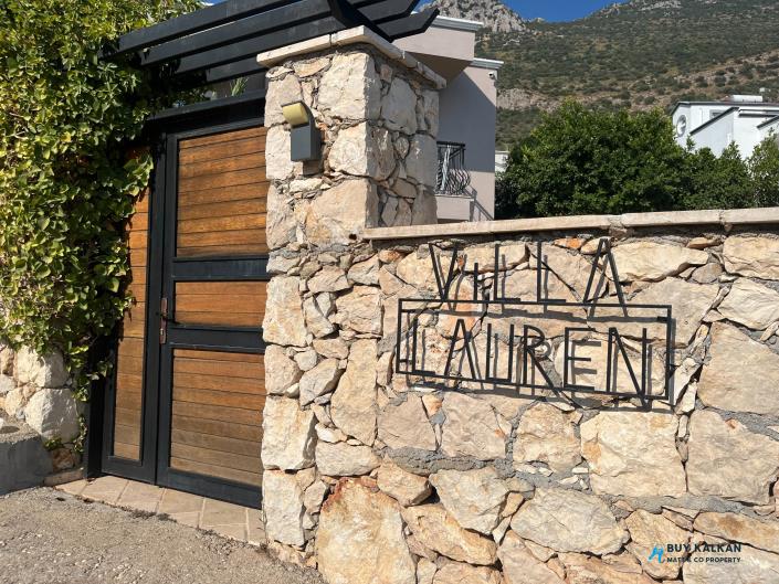 Image No.37-Villa / Détaché de 3 chambres à vendre à Kalkan