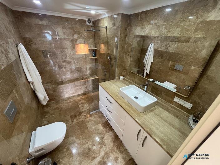 Image No.17-Villa / Détaché de 3 chambres à vendre à Kalkan