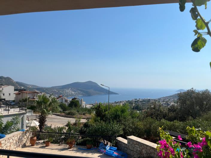Image No.19-Villa / Détaché de 3 chambres à vendre à Kalkan