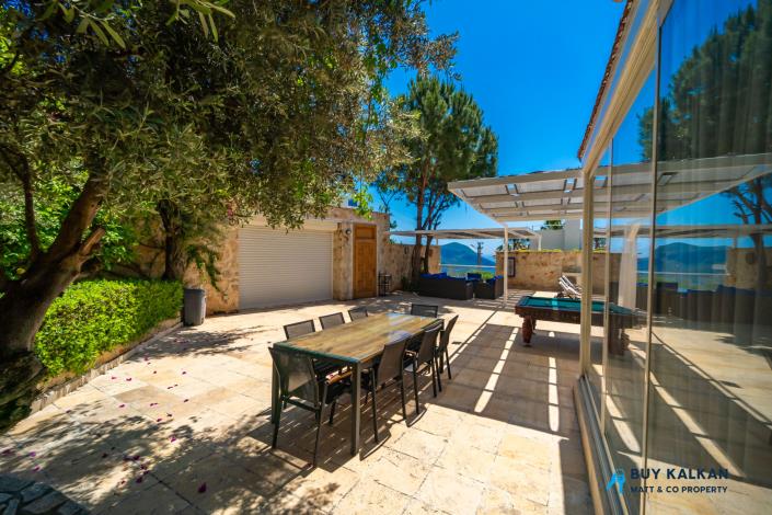 Image No.15-Villa / Détaché de 5 chambres à vendre à Kalkan