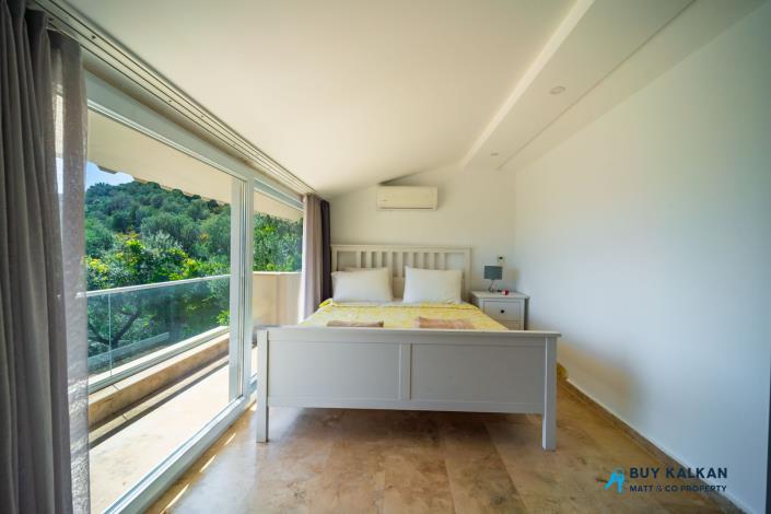 Image No.22-Villa / Détaché de 5 chambres à vendre à Kalkan