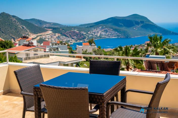 Image No.35-Villa / Détaché de 5 chambres à vendre à Kalkan
