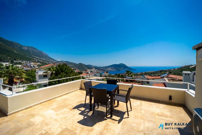 Image No.37-Villa / Détaché de 5 chambres à vendre à Kalkan