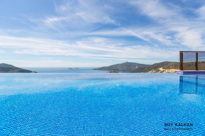 Image No.42-Villa / Détaché de 4 chambres à vendre à Kalkan