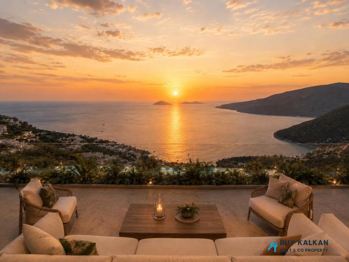 Image No.40-Duplex de 2 chambres à vendre à Kalkan