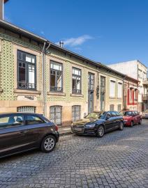 1 - Porto, Maison de ville