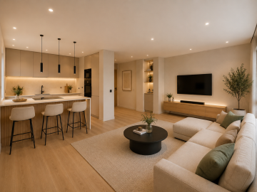 1 - Peniche, Appartement