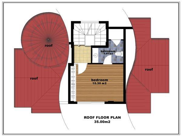 Image No.7-3 Bed Villa / Detached for sale