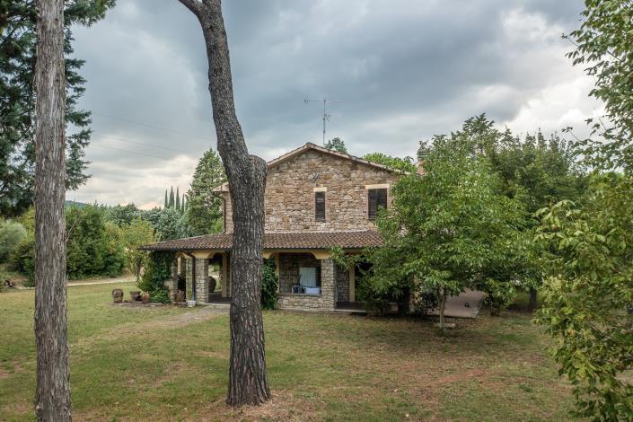 Image No.8-Villa / Détaché de 5 chambres à vendre à Marsciano